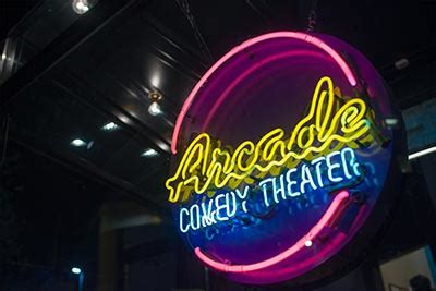 arcade comedy theater|arcade pittsburgh pa.